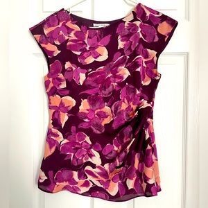 Size 4 Fitted Blouse